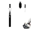 Professional Portable Electric Soldering & Desoldering Tool, Fast Heat-Up Ceramic Heating Element, with USB Charging for Precision Circuit Board Repair