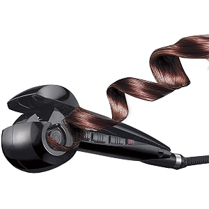 professional pro perfect ladies curl secret hair curler roller curly hair machine with revolutionary automatic curling technology for women girls multicolour