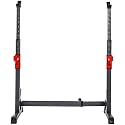 Professional Squat Rack Strength Training Equipment Home Sports Fitness Power Rack Squat Rack Fitness Fitness Equipment Household Barbell Rack Multifu