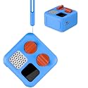 PROfezzion Silicone Case Cover Adventure Jacket for Yoto Mini Player, Blue