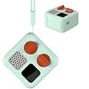 PROfezzion Silicone Case Cover Adventure Jacket for Yoto Mini Player, Green