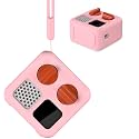 PROfezzion Silicone Case Cover Adventure Jacket for Yoto Mini Player, Pink