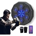 Music Boxing Equipment Machine for Agility Training Stress Release and Stamina Boosting
