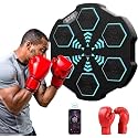 Music Boxing Equipment Machine for Agility Training Stress Release and Stamina Boosting