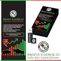 Profit Gainer 3.0 Advance Trading software with 4 level of Confirmations | Works in MT4 Platform | Segments – NSE, BSE, MCX, FOREX & CRYPTO | Suitable for Intraday, Swing, Options & Futures Trading