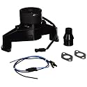 Proform 68230BK Black Electric Water Pump for GM Big Block