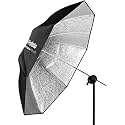 Profoto Umbrella Shallow Silver M (105cm/41)