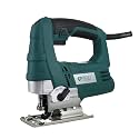 Progen 9465-HG Professional 650W Jigsaw Machine | Variable Speed 2800 RPM | Precision Wood, Metal & Plastic Cutting Tool with Ergonomic Design - 6 Months Warranty