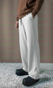 PROGENY Men Solid Grey Track Pants