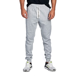 ProGo Mens Casual Jogger Sweatpants Basic Fleece