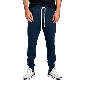 ProGo Mens Casual Jogger Sweatpants Basic Fleece