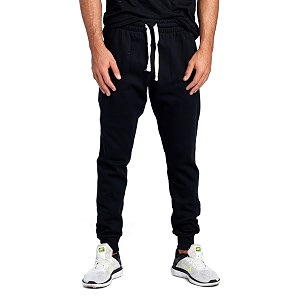 ProGo Mens Casual Jogger Sweatpants Basic Fleece