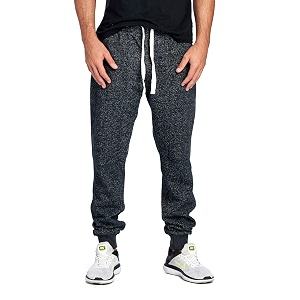 ProGo Mens Casual Jogger Sweatpants Basic Fleece