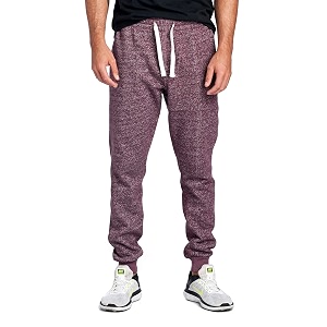 ProGo Mens Casual Jogger Sweatpants Basic Fleece