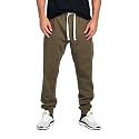 ProGo Men39s Casual Jogger Sweatpants Basic Fleece