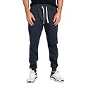 ProGo Men39s Casual Jogger Sweatpants Basic Fleece