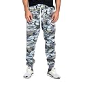 ProGo Men39s Casual Jogger Sweatpants Basic Fleece