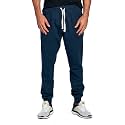 ProGo Men39s Casual Jogger Sweatpants Basic Fleece