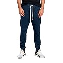 ProGo Men39s Casual Jogger Sweatpants Basic Fleece