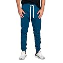 ProGo Men39s Casual Jogger Sweatpants Basic Fleece