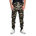 ProGo Men39s Casual Jogger Sweatpants Basic Fleece