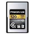ProGrade Digital CFexpress™ 2.0 Type A Memory Card (120GB) Gold