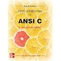 PROGRAMMING IN ANSI C, 8TH EDITION