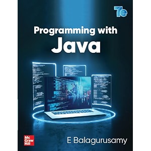 programming with java  7th edition  e balagurusamy