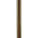 Progress Lighting Stem Extension Kit, Aged Bronze