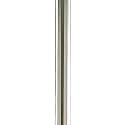 Progress Lighting P8601-09 Stem Extension Kit with 2-12-Inch and 2-15-Inch Stems Included, Brushed Nickel