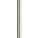 Progress Lighting P8601-104 Stem Extension Kit with 2-12-Inch and 2-15-Inch Stems Included, Polished Nickel
