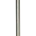 Progress Lighting P8601-134 Stem Extension Kit with 2-12-Inch and 2-15-Inch Stems Included, Silver Ridge