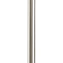 Progress Lighting P8601-81 Stem Extension Kit with 2-12-Inch and 2-15-Inch Stems Included, Antique Nickel
