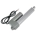 Progressive Automations 12V Industrial Linear Electric Actuator, 8", 330lbs