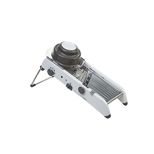 progressive international white pl8 mandoline slicer