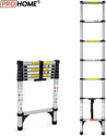 ProHome 8.8ft Portable Telescopic Ladder 2.7 mtr