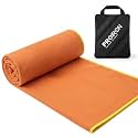 PROIRON Microfiber Towel,Quick Dry & Super Absorbent Towel,Travel & Gym & Camping Towel Lightweight for Swimming,Beach,Gym Shower,bath-64 x32“