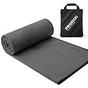 PROIRON Microfiber Towel,Quick Dry &amp; Super Absorbent Towel,Travel &amp; Gym &amp; Camping Towel Lightweight for Swimming,Beach,Gym Shower,bath-64 x32“