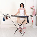 PROJAIN STEEL Steel Floor Cloth Dryer Stand