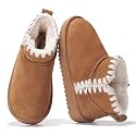 Project Cloud 100% Genuine Leather Girls Boots - Ankle Boots for Girls