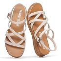 Project Cloud Wedge Sandals for Women Plush Insole Strappy Sandals 2026