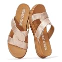 Project Cloud Wedge Sandals for Women Plush Insole Strappy Sandals 2026