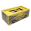 Project Genius Inc. Viking Sea Chest – Gift Box Puzzle, Brain Teaser Box That Holds Gift Cards, Money, Artfully Crafted Wooden Puzzle, Secret Box, Gift Box, Puzzle Box