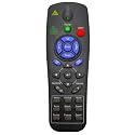 PRM-32 Projector Remote Control Replacement