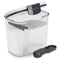 ProKeeper Powdered Sugar Storage Container, Airtight Seal, 1-Quart Capacity