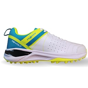 Prokick Revolt Cricket Shoes with Rubber Studs