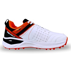 Prokick Revolt Cricket Shoes with Rubber Studs