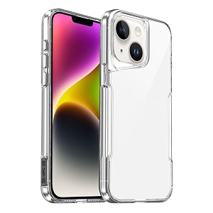 Prolet HD Clear Transparent Case Compatible with