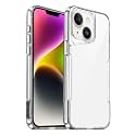 Prolet HD Clear Transparent Case Compatible with