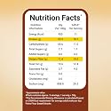 Prolicious Healthy Protein Khakhra |34g Protein &amp; 17g Fibre Per Pack Per Pack |Vegan Snacks |Gluten Free|No Maida |No Palm Oil |170g - Pack of 4 |Chorafali